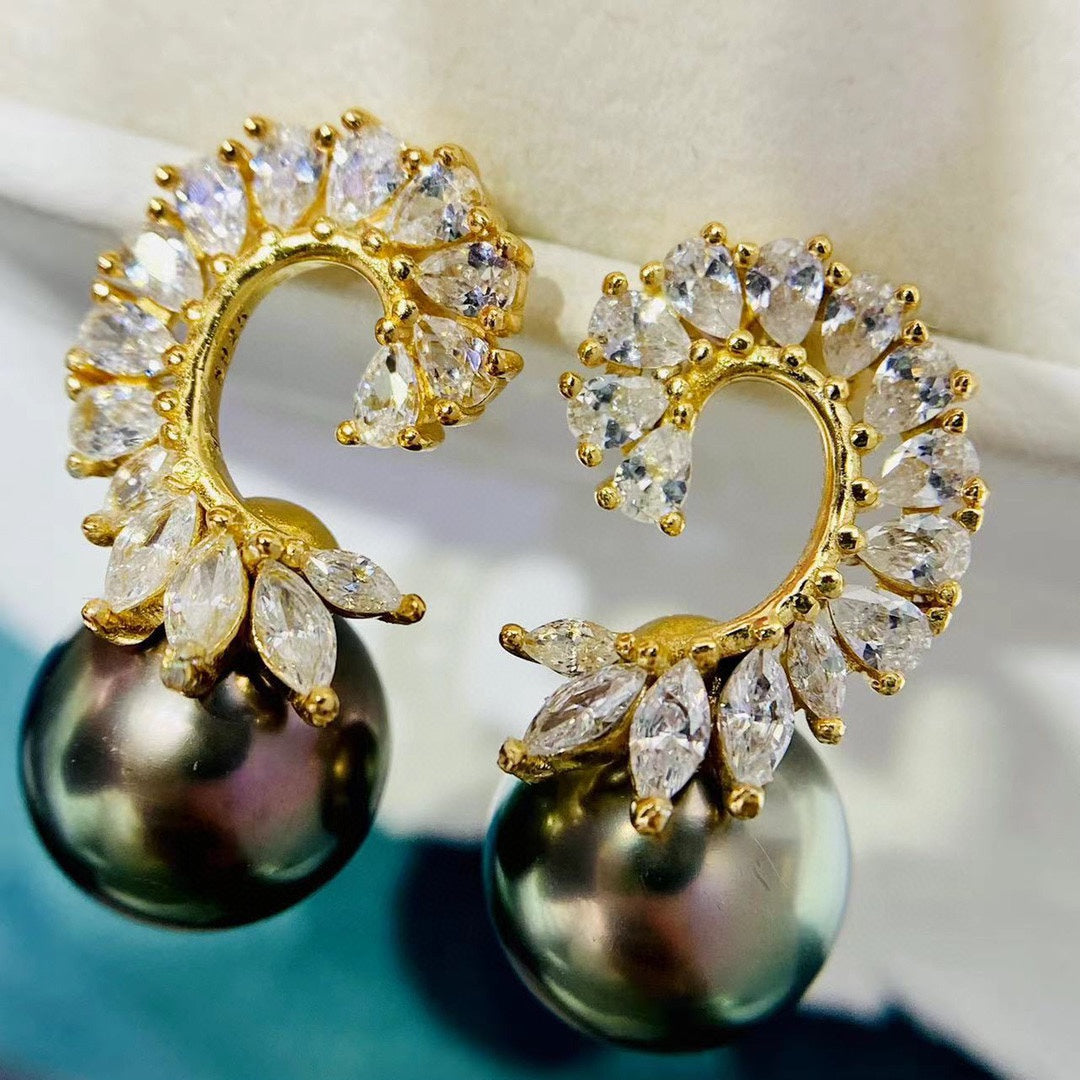 Pearl Jewelry Findings & Accessories