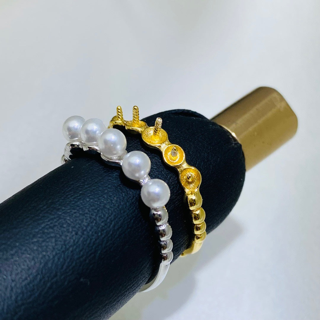 Pearl Jewelry Findings & Accessories